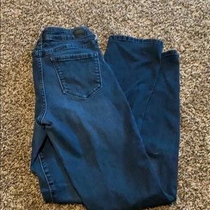 Skinnygirl straight denim